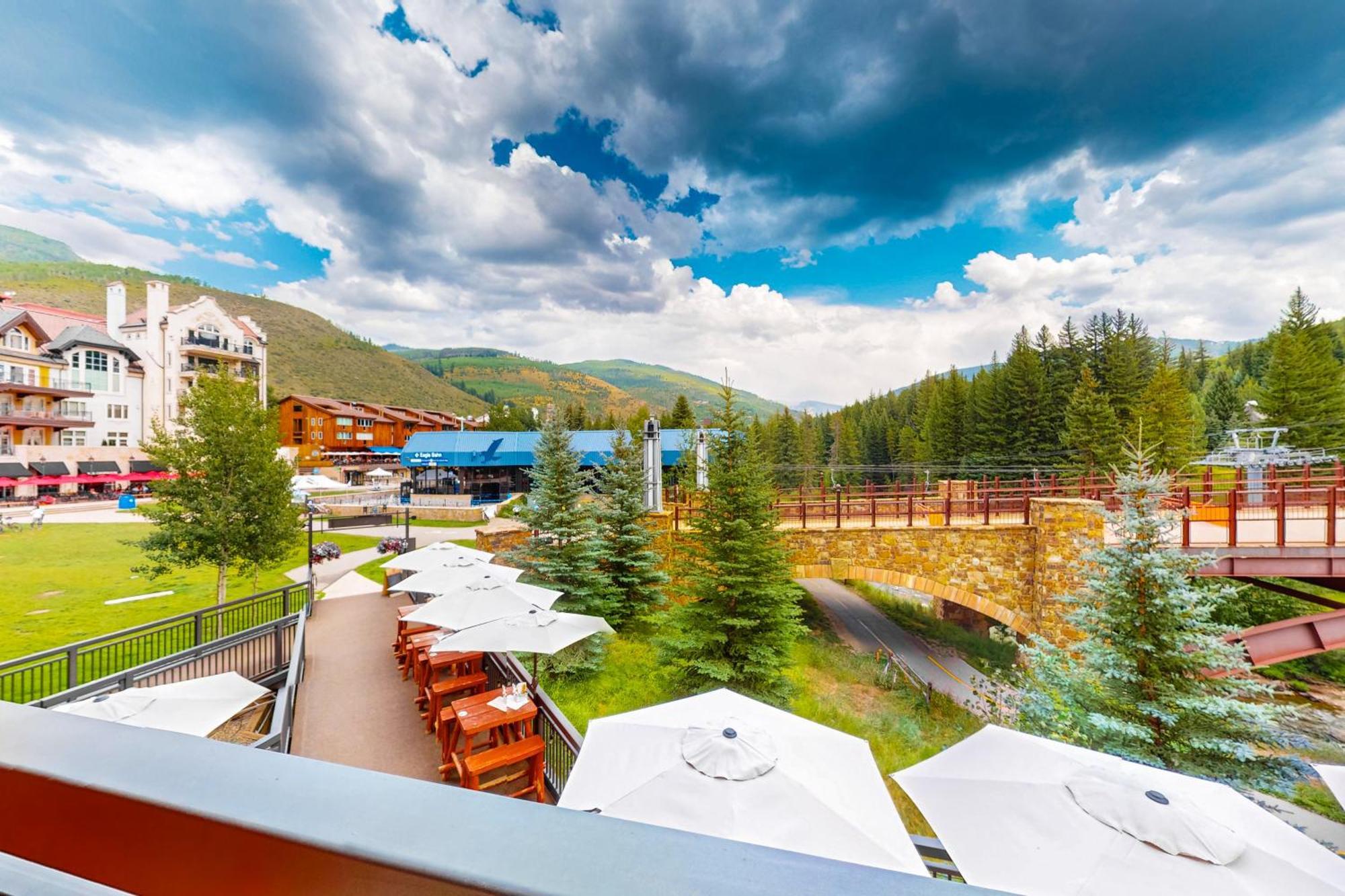 Lion Square Lodge Vail Exterior photo