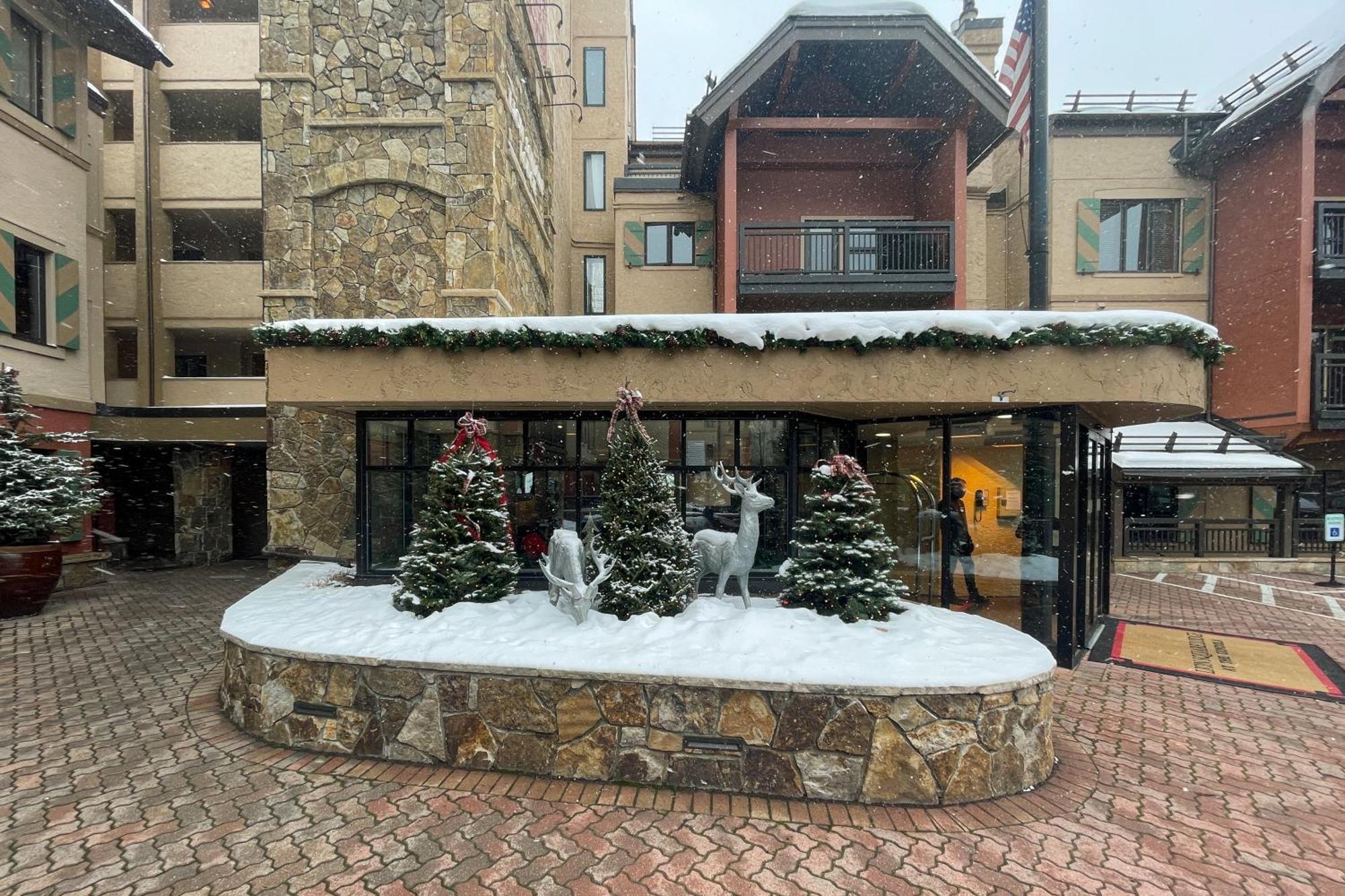 Lion Square Lodge Vail Exterior photo