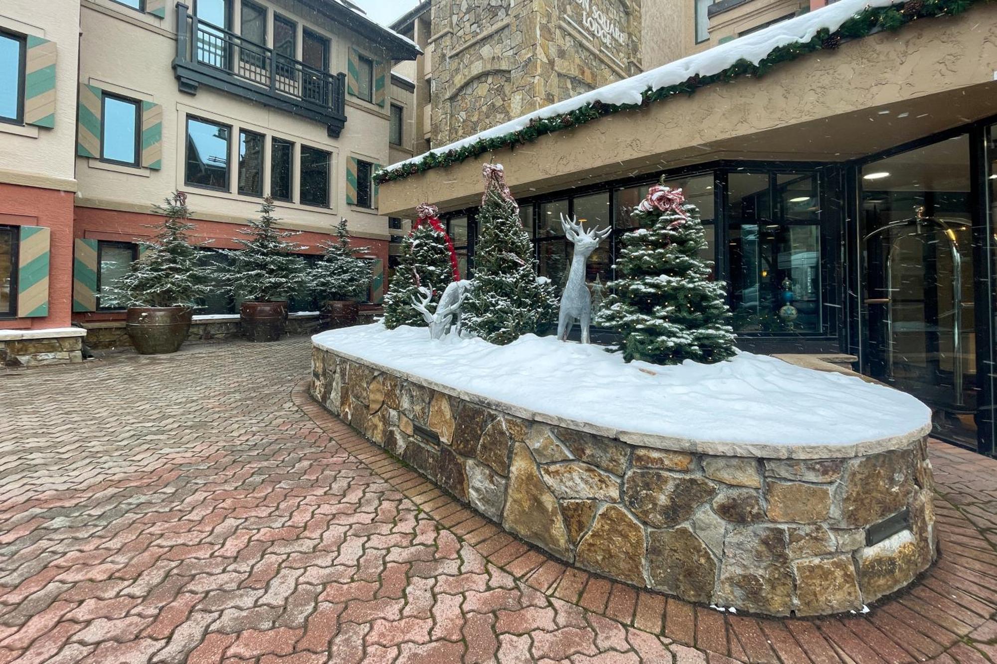 Lion Square Lodge Vail Exterior photo