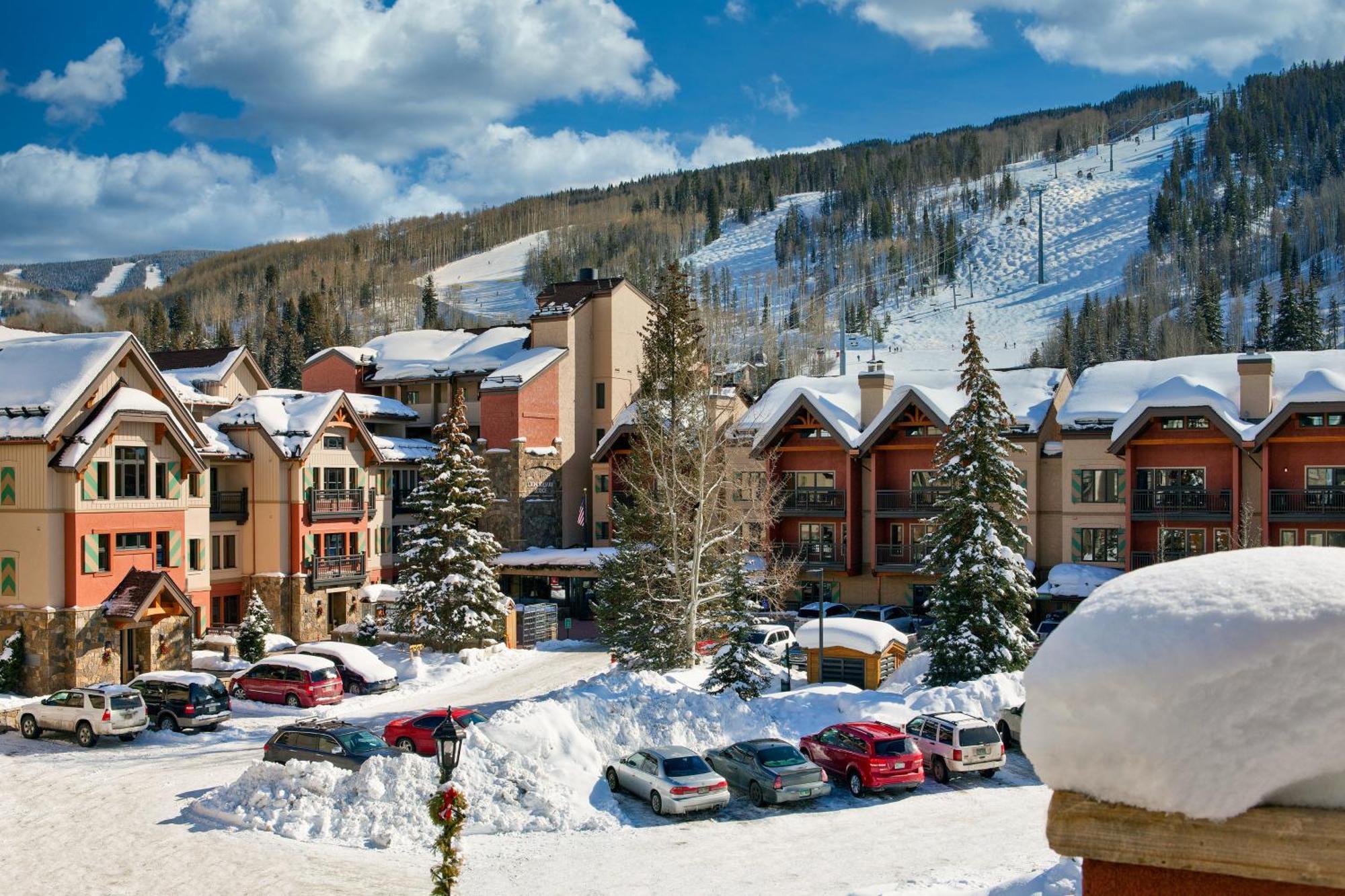 Lion Square Lodge Vail Room photo